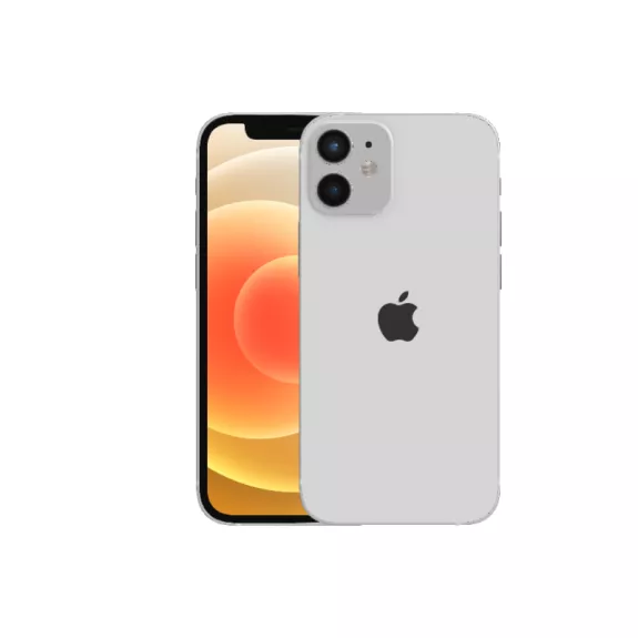 iPhone 12 Mini - 128 GB - White — Balta