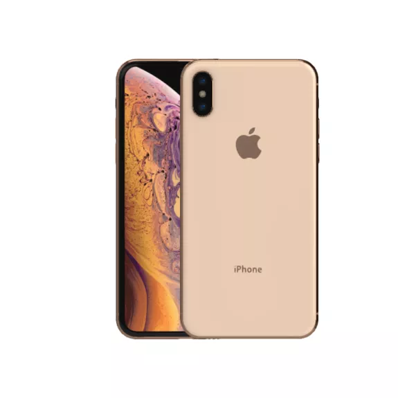 iPhone XS - 256 GB - Gold — Auksinė
