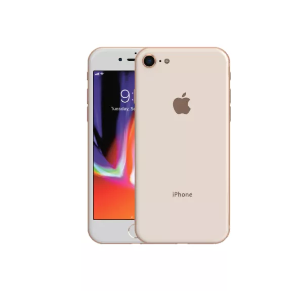 iPhone 8 - 128 GB - Gold — Auksinė
