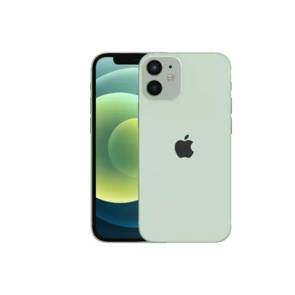 iPhone 12 Mini - 64 GB - Green — Žalia