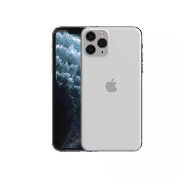 iPhone 11 Pro - 64 GB - Silver — Sidabrinė