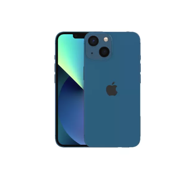 iPhone 13 Mini 128 GB Blue — Mėlyna