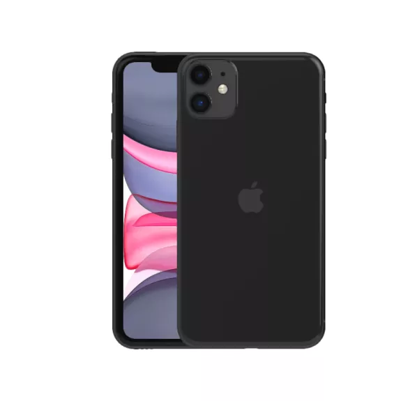 iPhone 11 128 GB Black — Juoda - , iphone 1