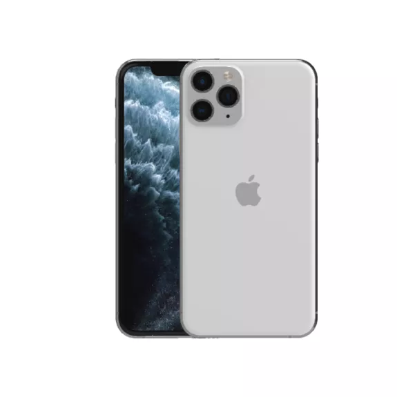 iPhone 11 Pro 256 GB Silver — Sidabrinė - , iphone 1