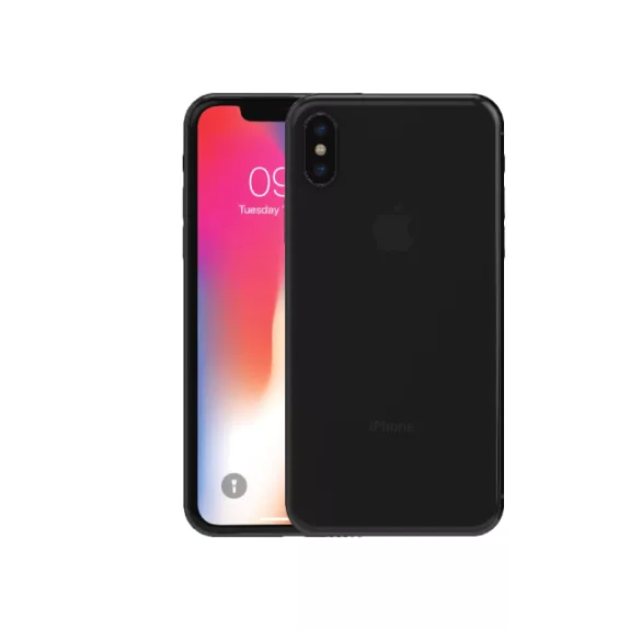 iPhone X 256 GB Space Gray - , iphone 1