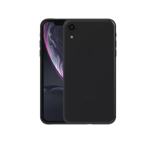 iPhone XR 128 GB Black — Juoda - , iphone 1