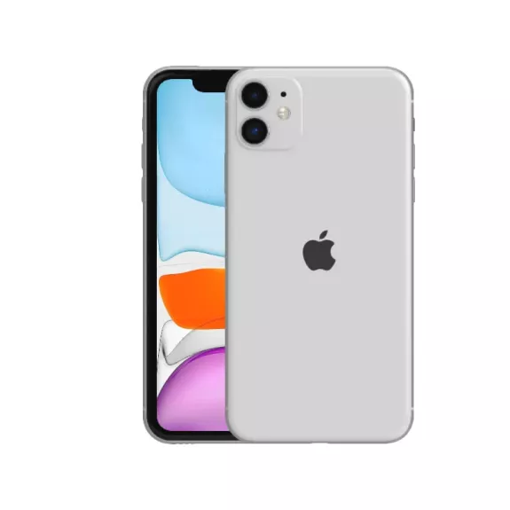 iPhone 11 64 GB White — Balta