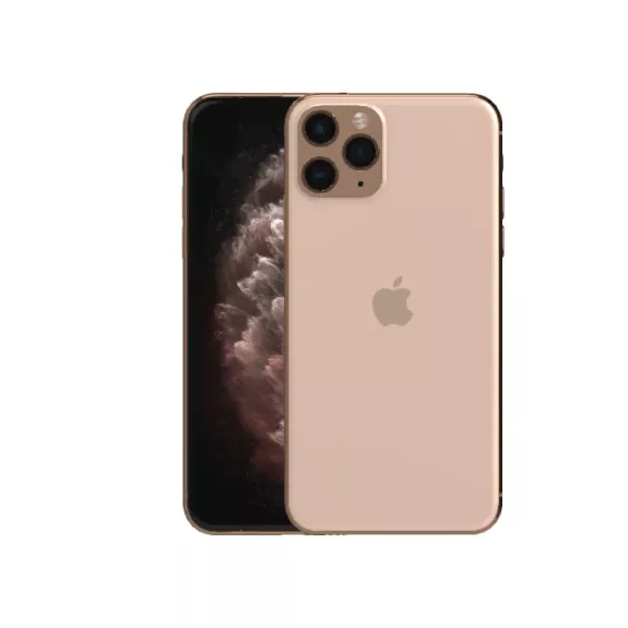 iPhone 11 Pro 64 GB Gold — Auksinė