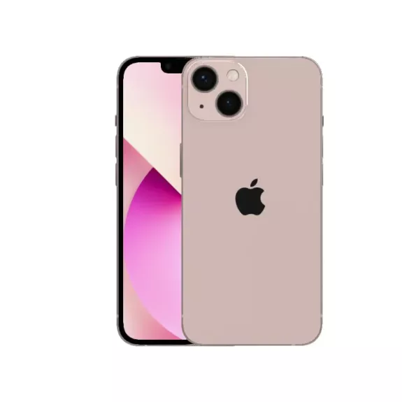 iPhone 13 128 GB Pink — Rožinė