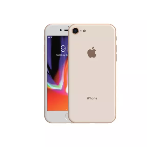 iPhone 8 128 GB Gold — Auksinė