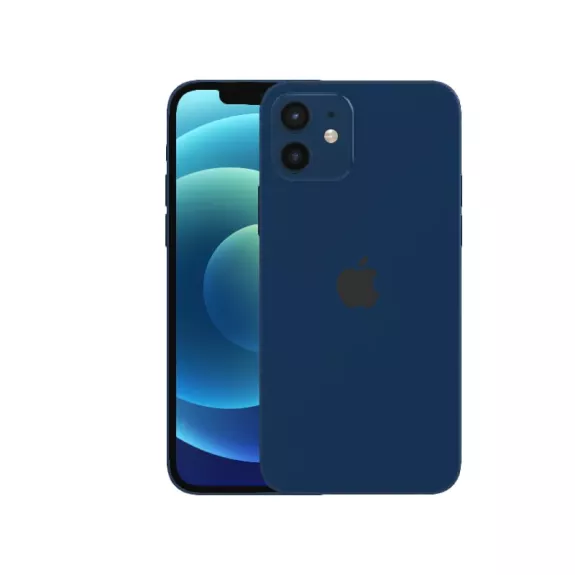 iPhone 12 128 GB Blue — Mėlyna