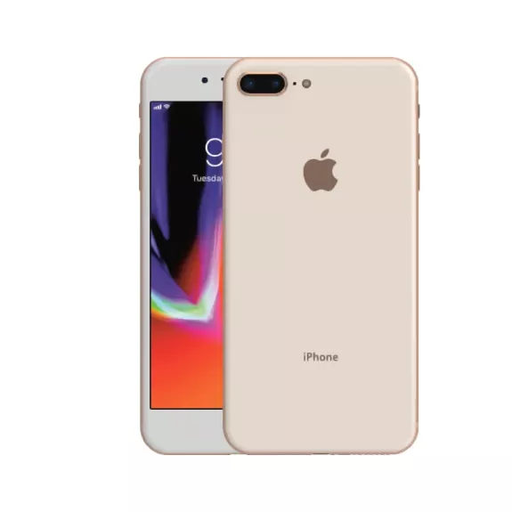 iPhone 8 Plus 64 GB Gold — Auksinė