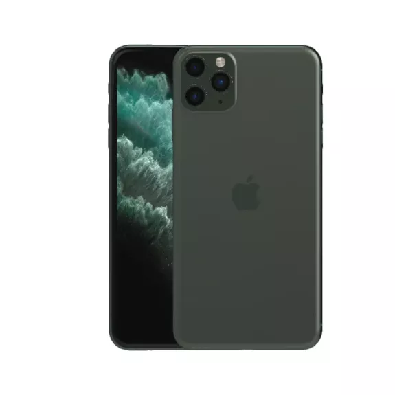 iPhone 11 Pro Max 64 GB Midnight Green