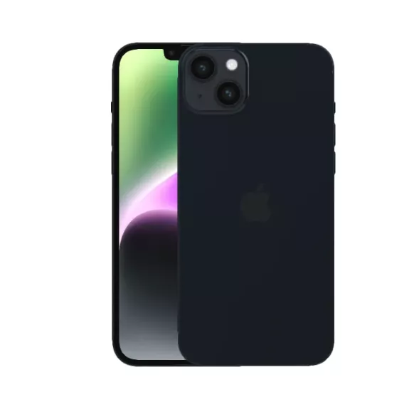 iPhone 14 Plus 128 GB Black — Juoda