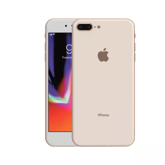 iPhone 8 Plus 64 GB Grey — Pilka