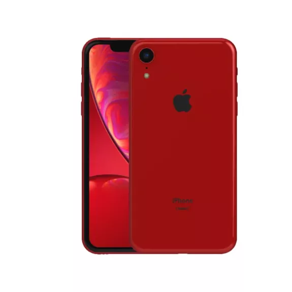 iPhone XR 64 GB Red — Raudona