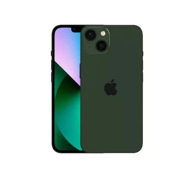 iPhone 13 128 GB Green — Žalia