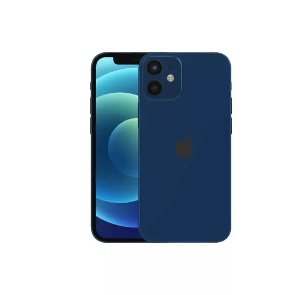 iPhone 12 Mini 64 GB Blue — Mėlyna