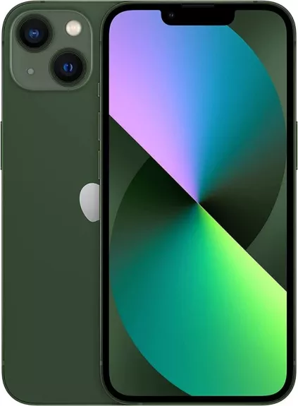 iPhone 13 128 GB Green — Žalia