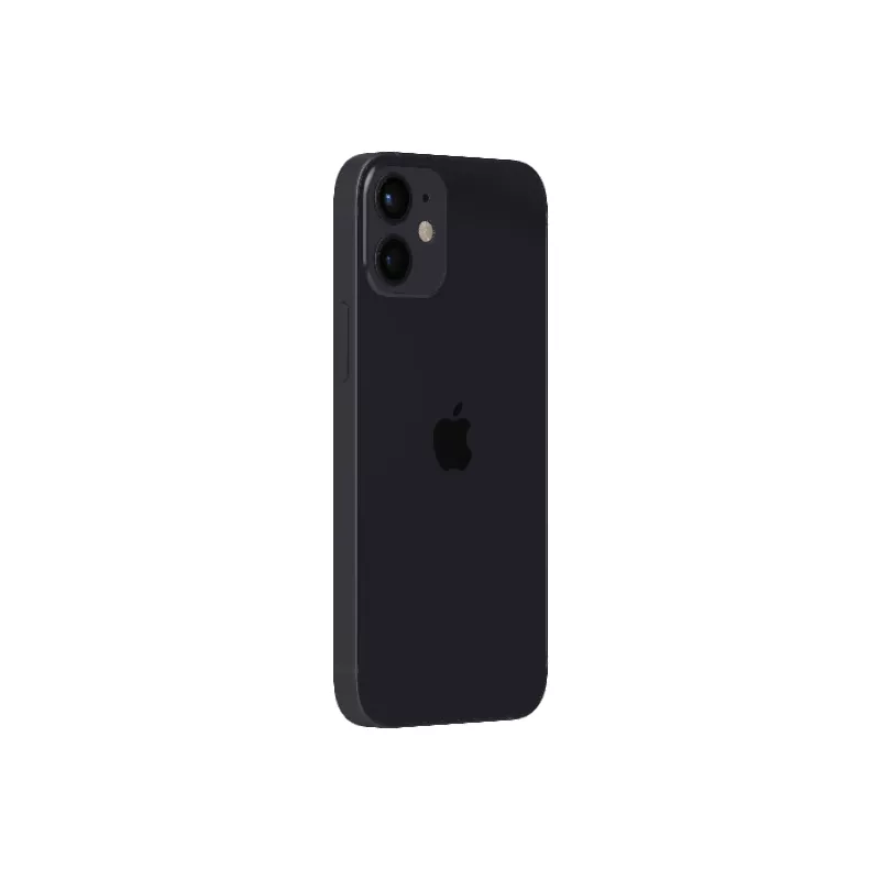 iPhone 12 Mini 64 GB Black — Juoda - , iphone 6