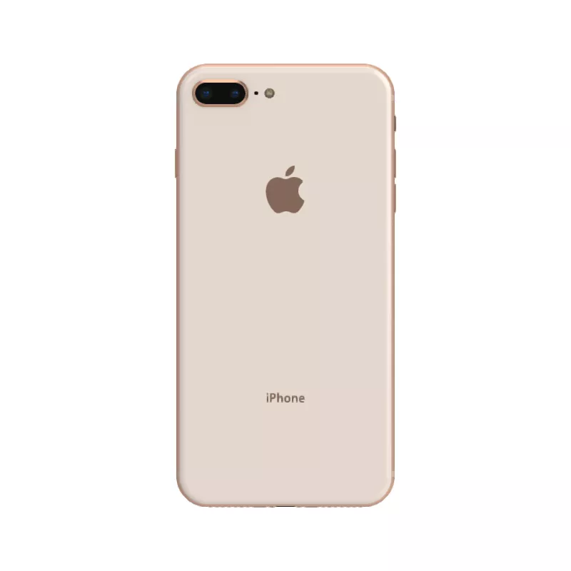 iPhone 8 Plus 64 GB Gold — Auksinė - , iphone 4