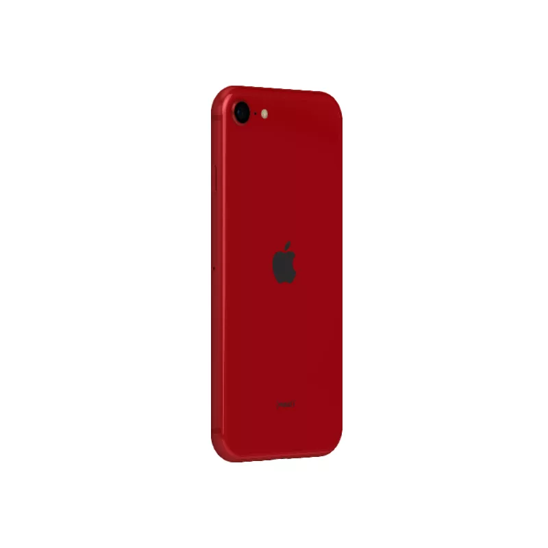 iPhone SE (2020) 64 GB Red — Raudona - , iphone 6