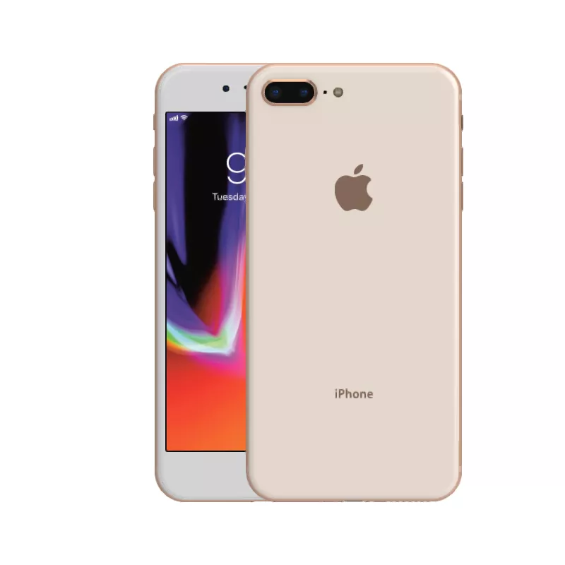 iPhone 8 Plus 256 GB Gold — Auksinė - , iphone 2