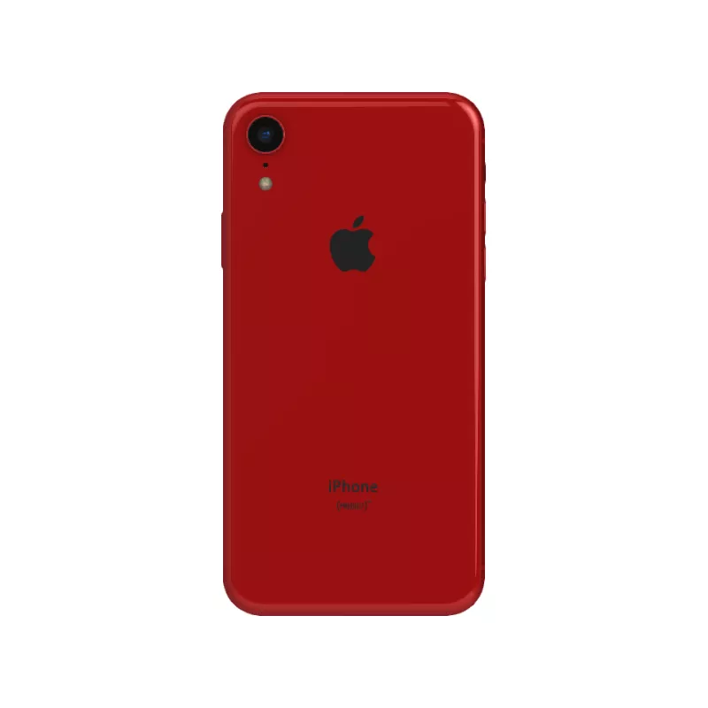 iPhone XR 128 GB Red — Raudona - , iphone 4