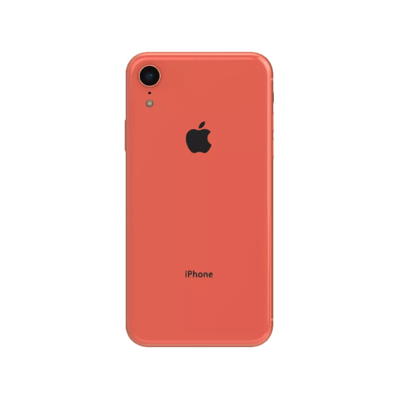 iPhone XR 64 GB Coral - , iphone 4