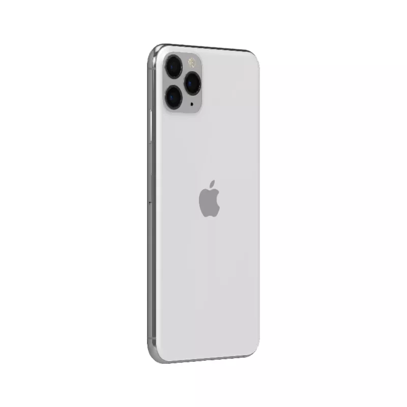 iPhone 11 Pro Max 256 GB Silver — Sidabrinė - , iphone 6