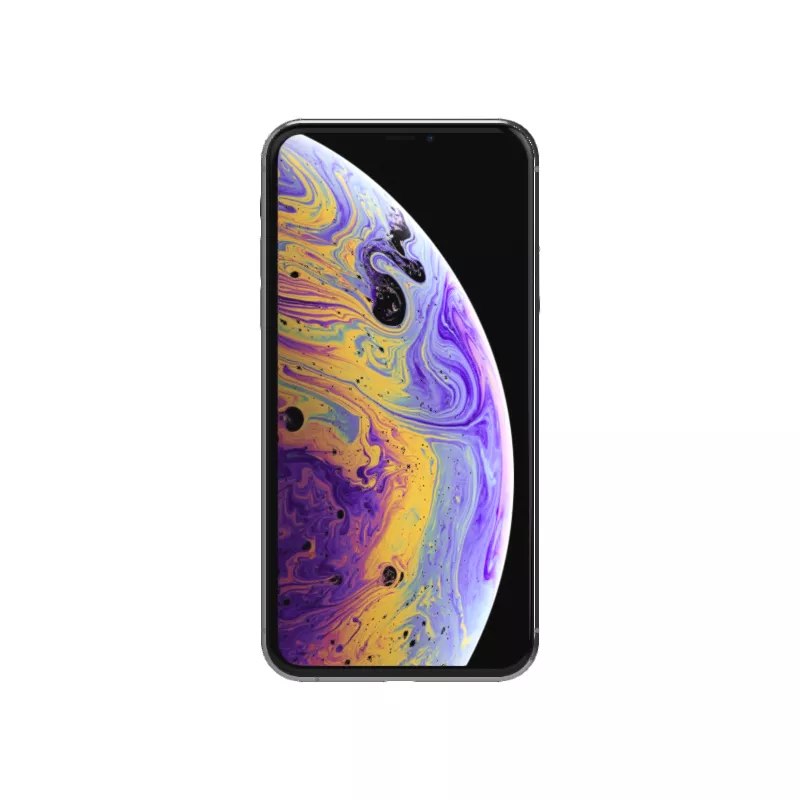 iPhone XS 256 GB Silver — Sidabrinė - , iphone 3