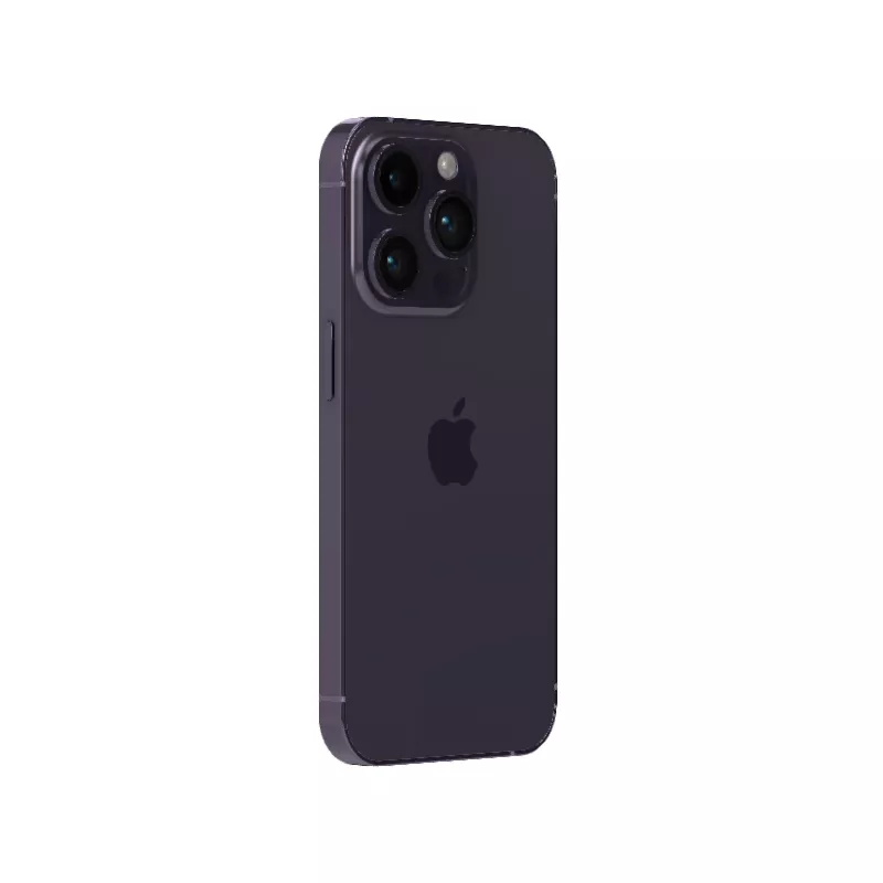 iPhone 14 Pro 128 GB Deep Purple - , iphone 6