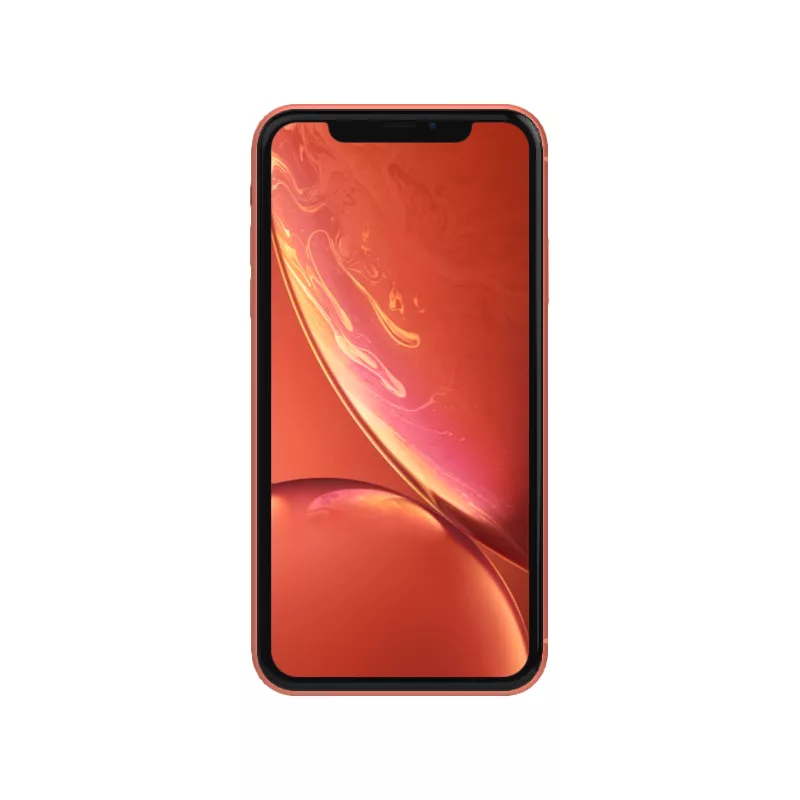 iPhone XR 256 GB Coral - , iphone 3