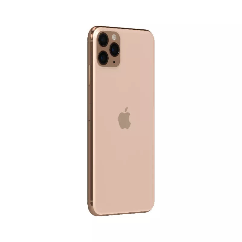 iPhone 11 Pro Max 64 GB Gold — Auksinė - , iphone 6