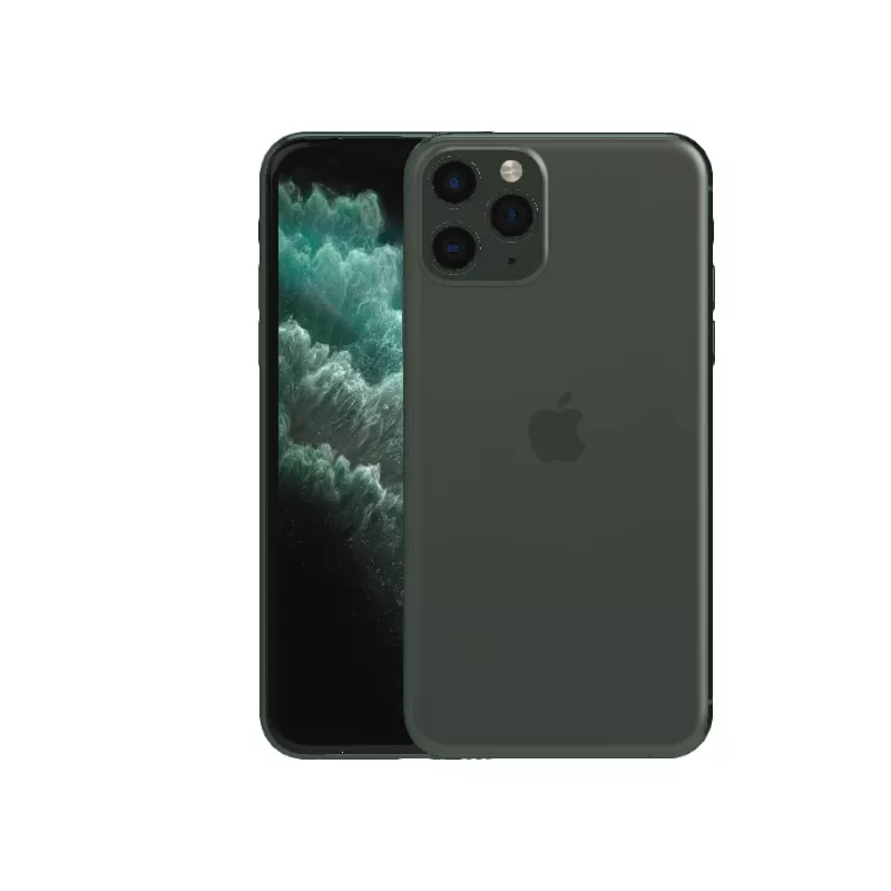 iPhone 11 Pro 64 GB Midnight Green - , iphone 2