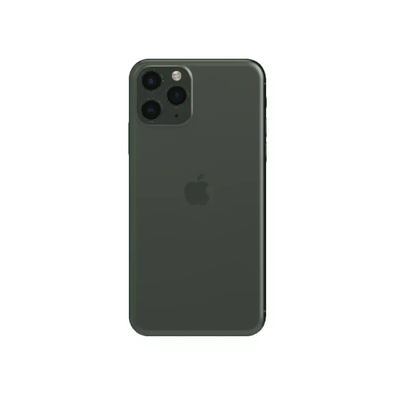 iPhone 11 Pro 64 GB Midnight Green - , iphone 4