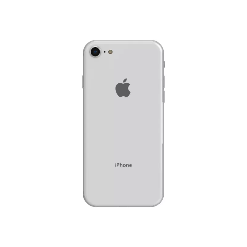 iPhone 8 64 GB Red — Raudona - , iphone 4