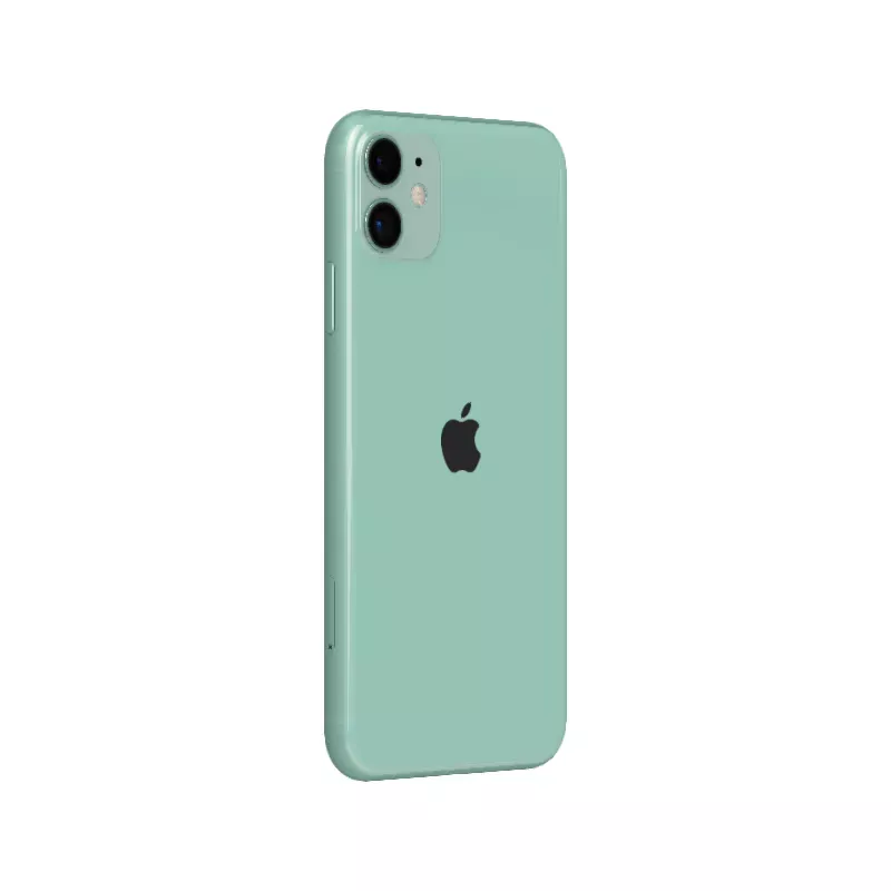 iPhone 11 64 GB Green — Žalia - , iphone 6