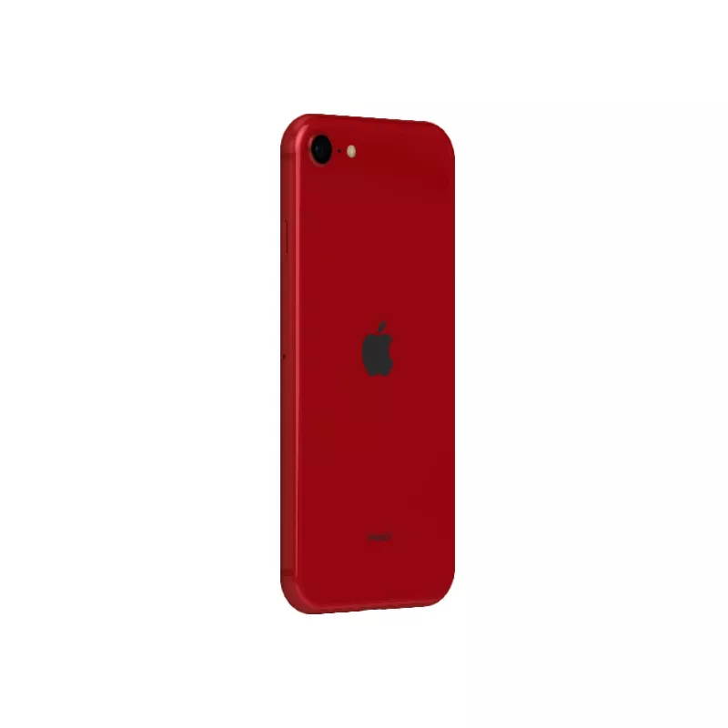 iPhone SE (2020) 64 GB Red — Raudona - , iphone 6