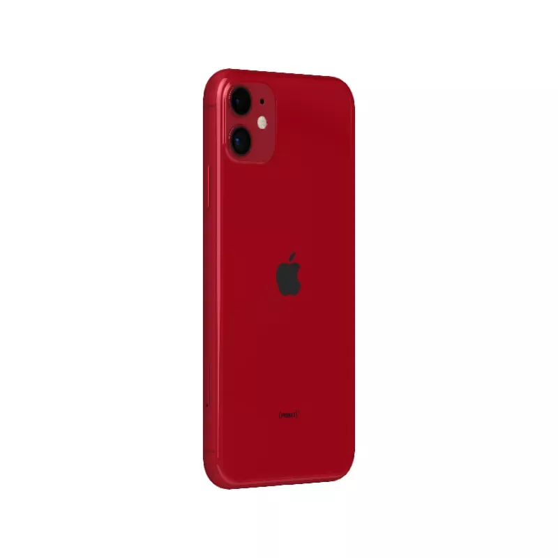 iPhone 11 64 GB Red — Raudona - , iphone 6