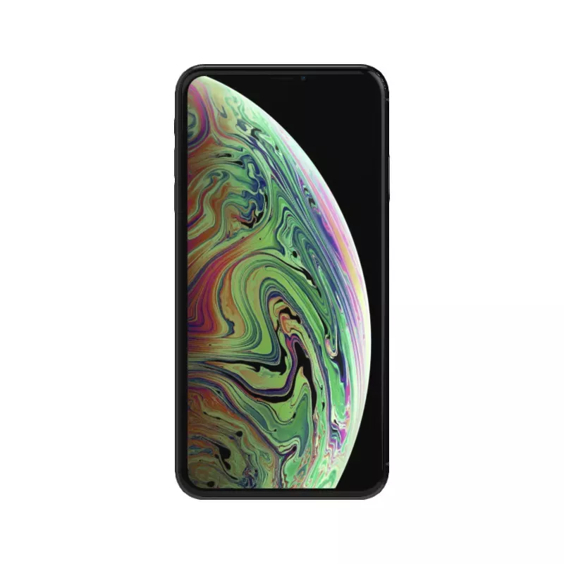 iPhone XS Max 64 GB Space Gray - , iphone 3