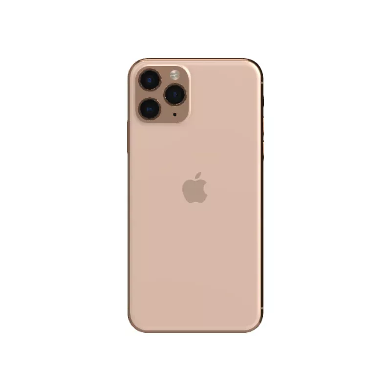 iPhone 11 Pro 64 GB Gold — Auksinė - , iphone 4