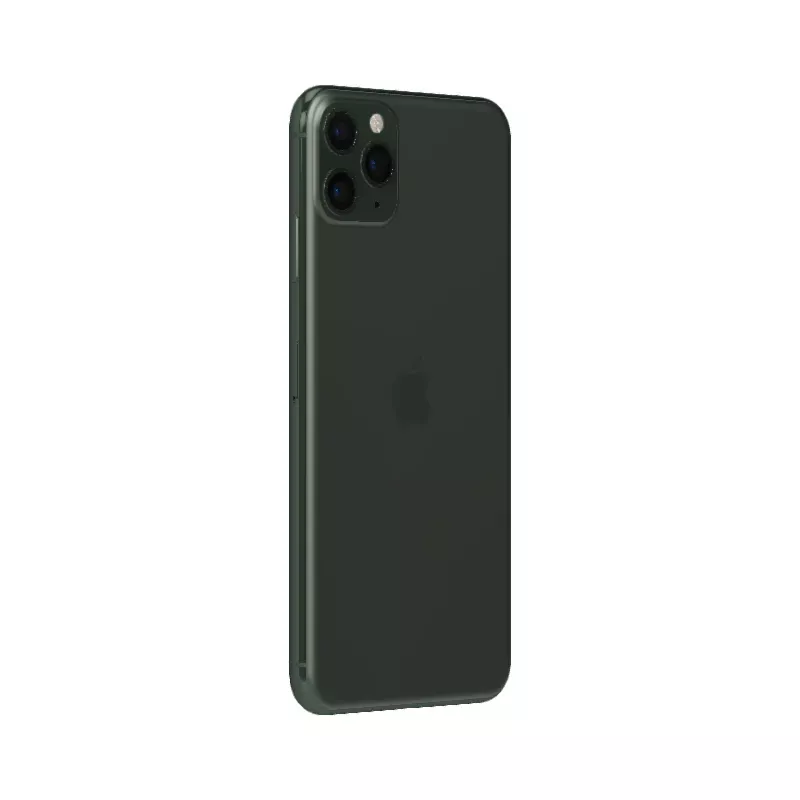 iPhone 11 Pro Max 64 GB Midnight Green - , iphone 6