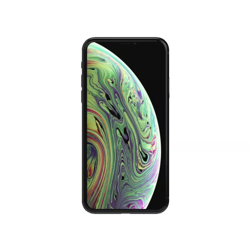 iPhone XS 64 GB Grey — Pilka - , iphone 3