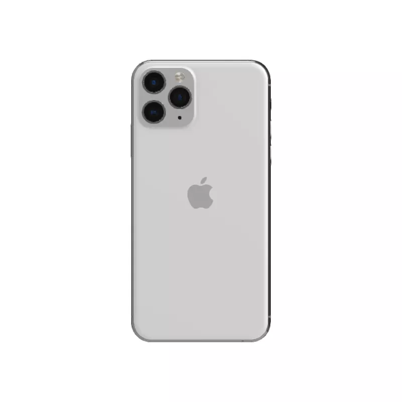 iPhone 11 Pro 256 GB Silver — Sidabrinė - , iphone 4