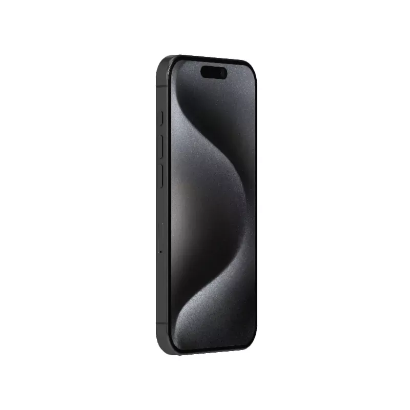 iPhone 15 Pro 128 GB Black — Juoda - , iphone 5