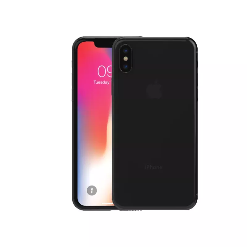 iPhone X 64 GB Grey — Pilka - , iphone 2