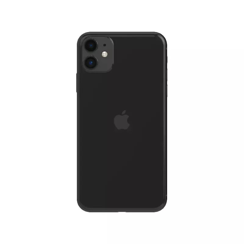 iPhone 11 64 GB Black — Juoda - , iphone 4