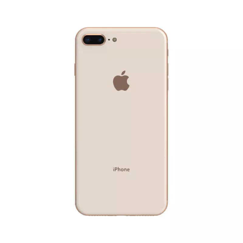 iPhone 8 Plus 64 GB Grey — Pilka - , iphone 4