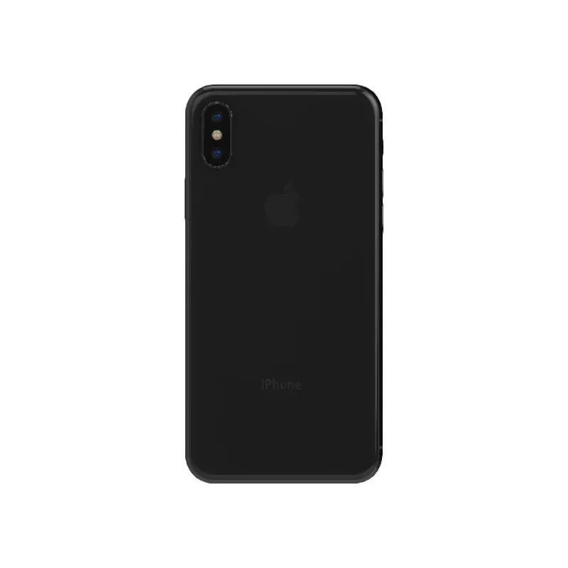 iPhone X 64 GB Grey — Pilka - , iphone 4